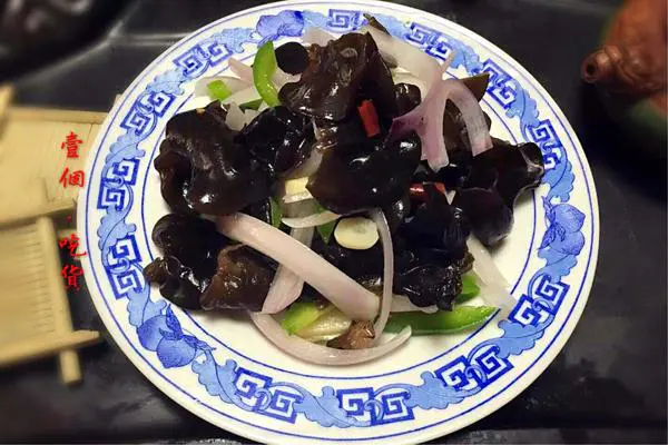 食材菜谱图