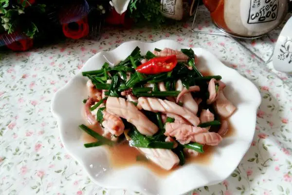 食材菜谱图