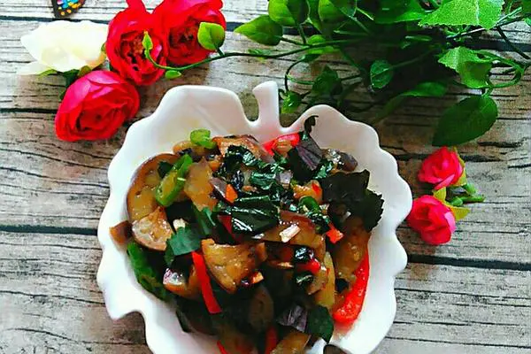 食材菜谱图