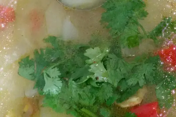 养颜冬瓜汤