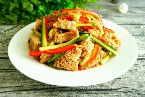 食材菜谱图