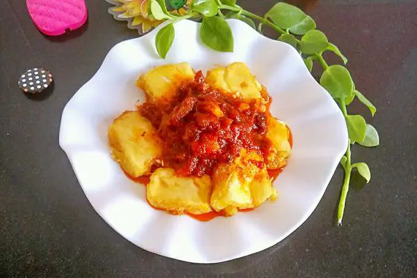 一品豆腐