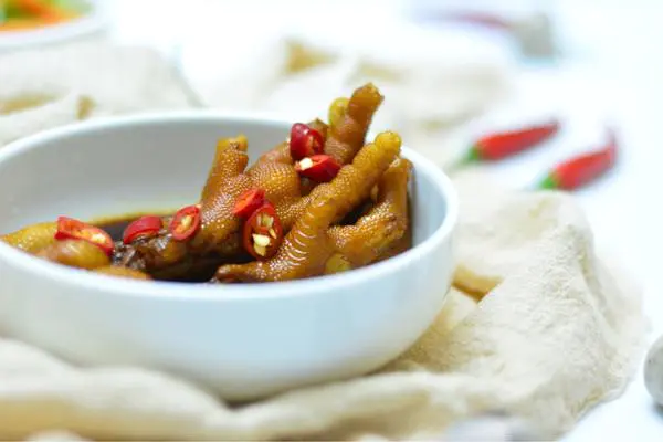 食材菜谱图