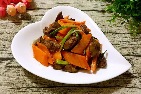 食材菜谱图