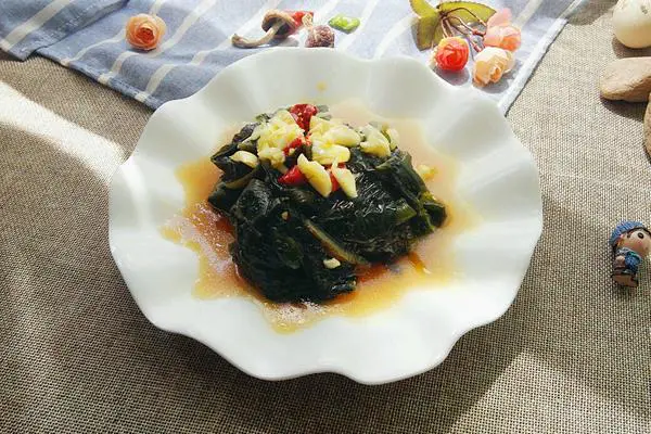 食材菜谱图