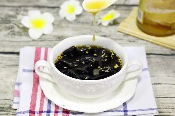 食材菜谱图