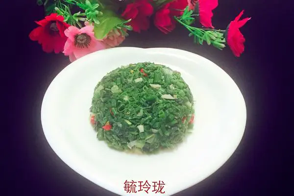 食材菜谱图