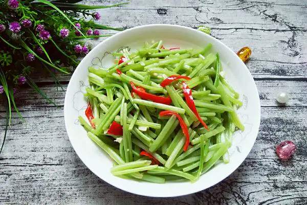 食材菜谱图