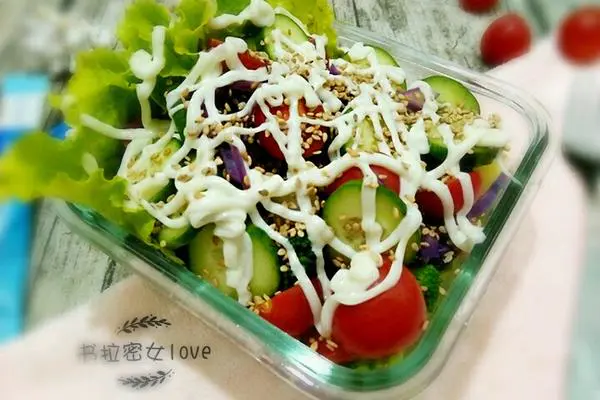 食材菜谱图