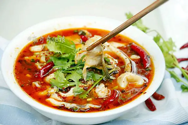 食材菜谱图