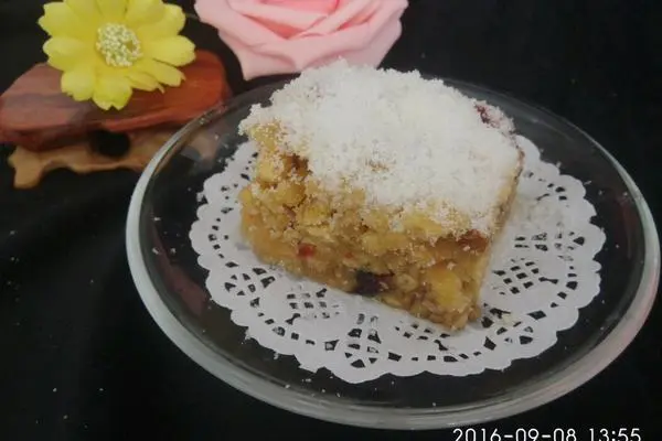食材菜谱图