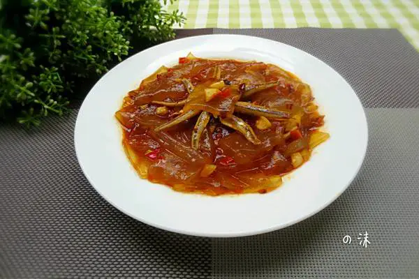 食材菜谱图