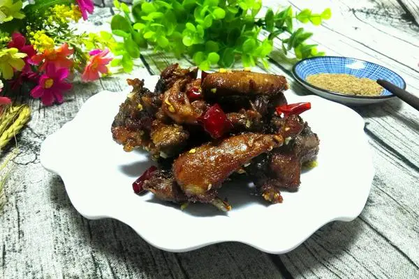 食材菜谱图