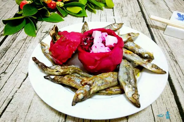 食材菜谱图