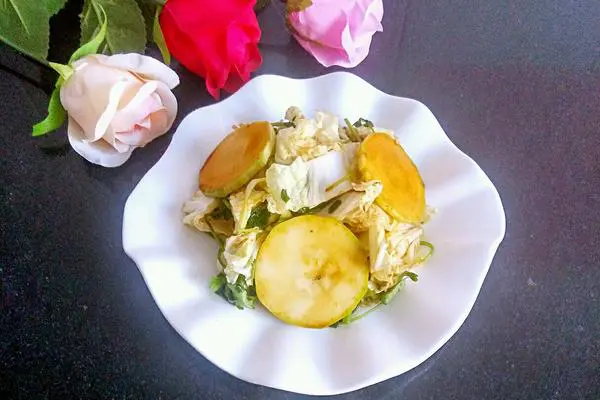食材菜谱图