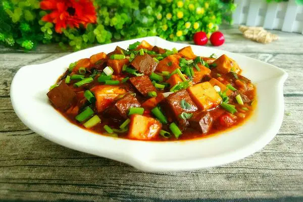 食材菜谱图