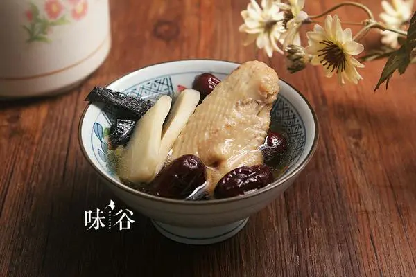食材菜谱图