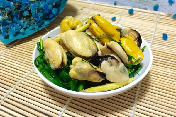 食材菜谱图
