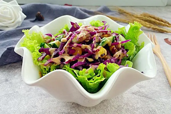 食材菜谱图