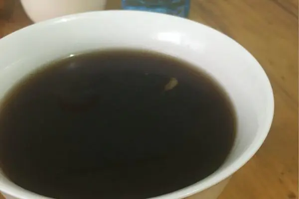 可乐生姜汁
