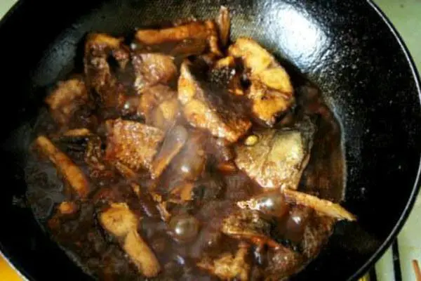 食材菜谱图