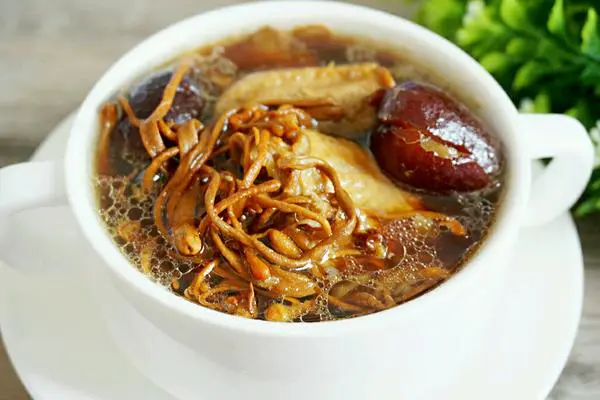 食材菜谱图