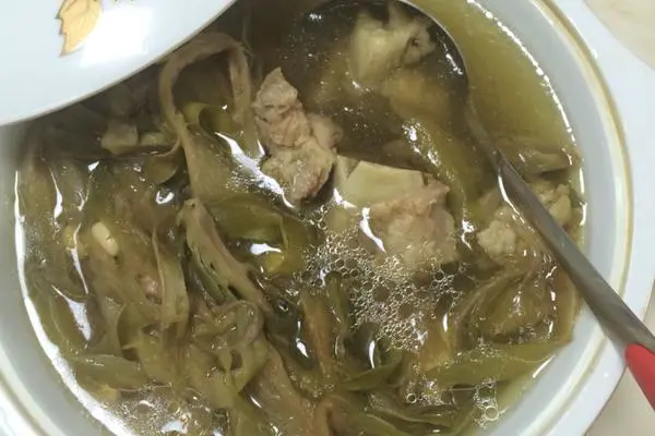 食材菜谱图