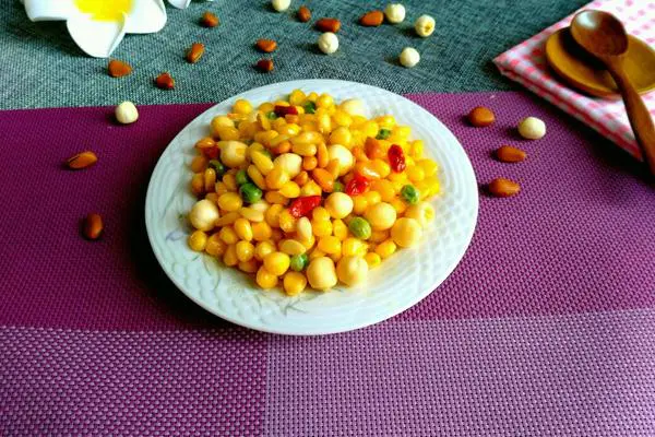 食材菜谱图