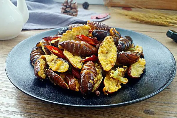 食材菜谱图