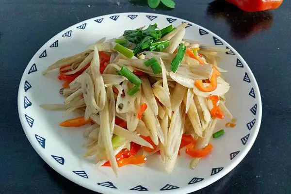 食材菜谱图