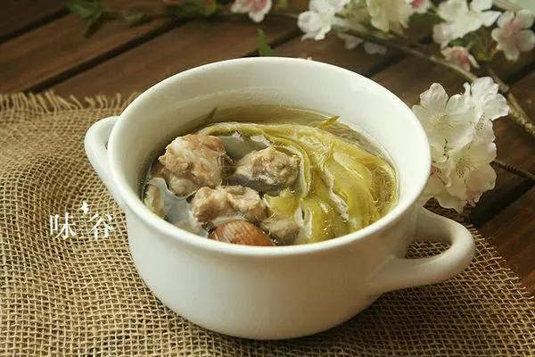 食材菜谱图