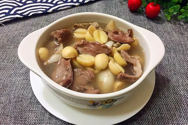 食材菜谱图