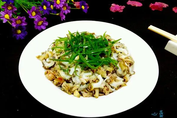 食材菜谱图