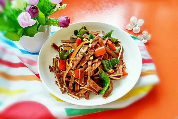 食材菜谱图