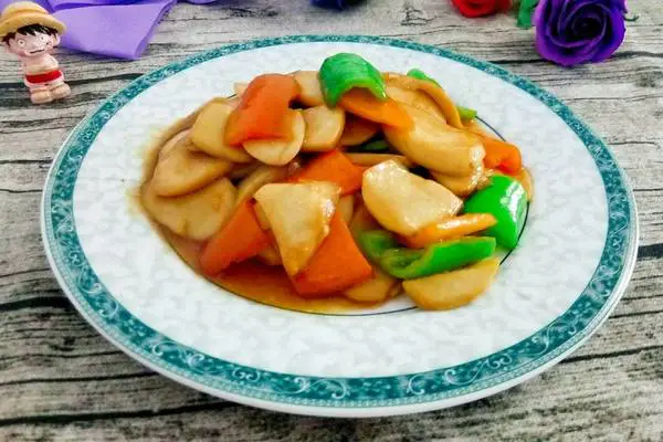 食材菜谱图