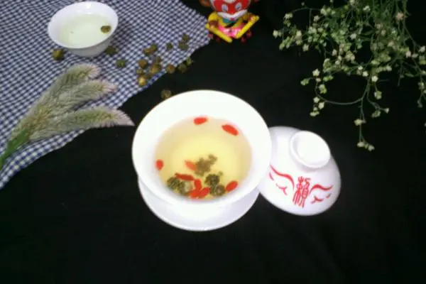 决明子杞菊水