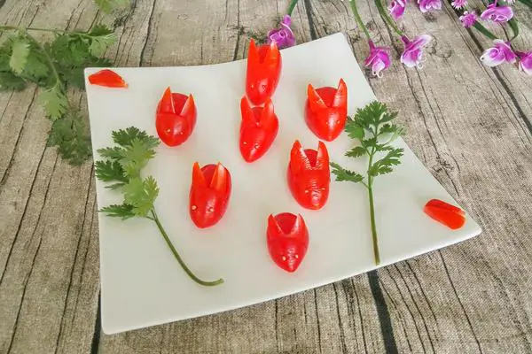 食材菜谱图