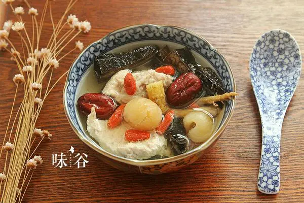 食材菜谱图