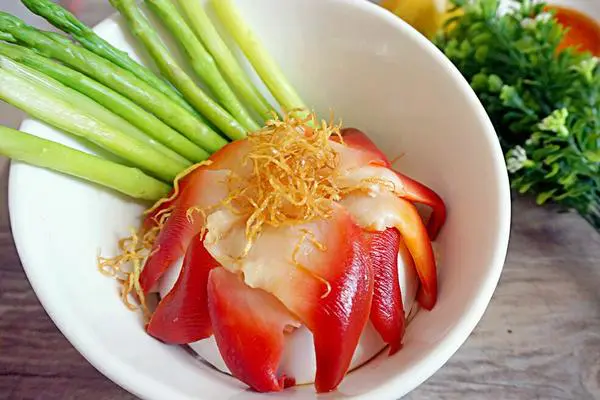 食材菜谱图