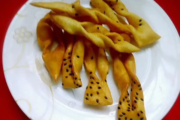 食材菜谱图