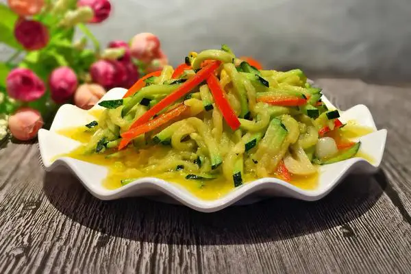 食材菜谱图