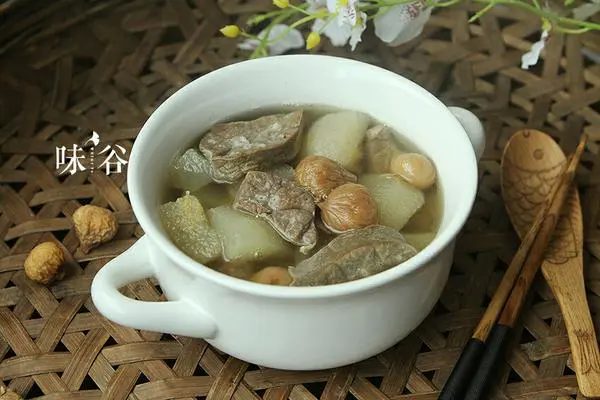 食材菜谱图
