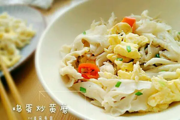 食材菜谱图