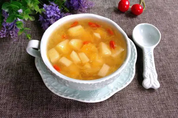 食材菜谱图