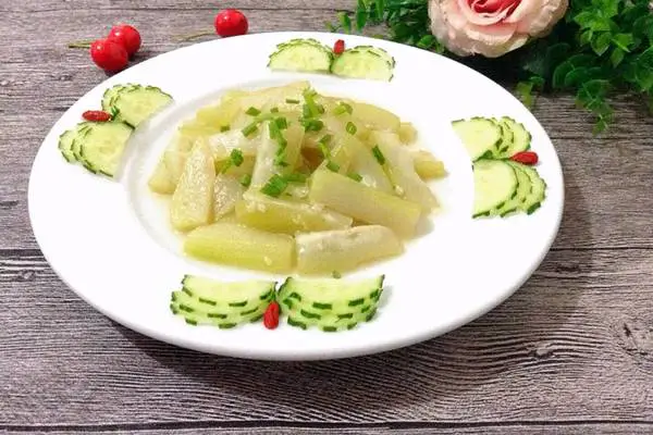 食材菜谱图