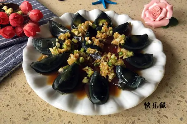 食材菜谱图