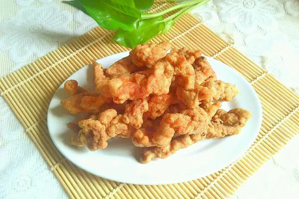 食材菜谱图