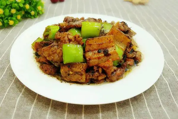 食材菜谱图