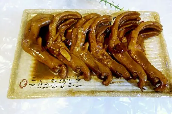 食材菜谱图