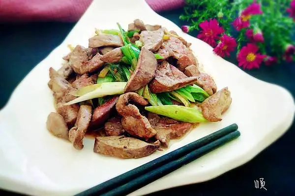 食材菜谱图